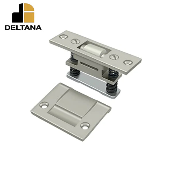 Deltana - Roller Catch - Heavy Duty - Optional Finish