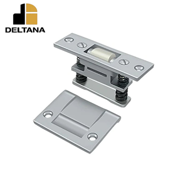 Deltana - Roller Catch - Heavy Duty - Optional Finish