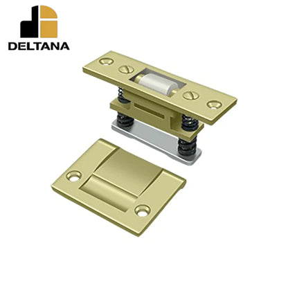 Deltana - Roller Catch - Heavy Duty - Optional Finish