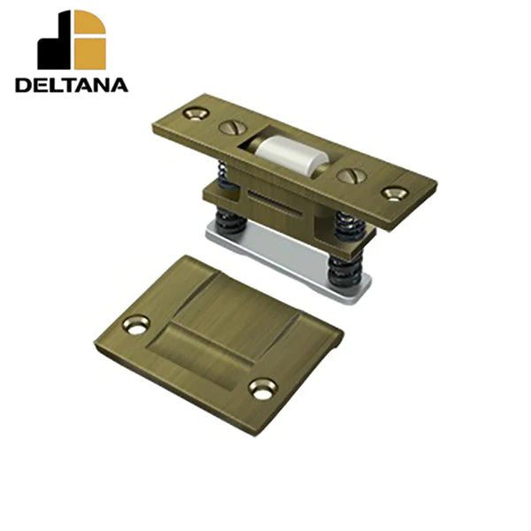 Deltana - Roller Catch - Heavy Duty - Optional Finish