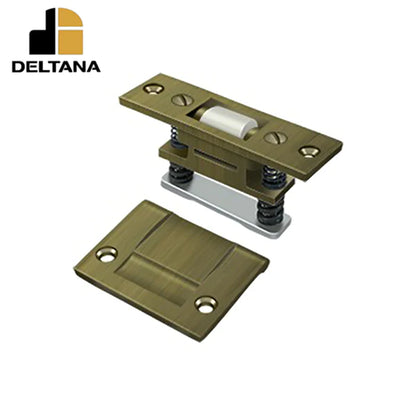 Deltana - Roller Catch - Heavy Duty - Optional Finish