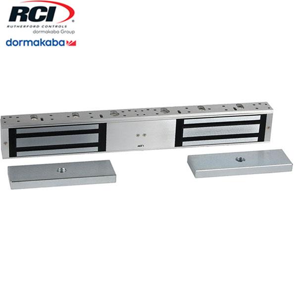 RCI - 8320 MultiMag - Double Door Maglock 1500 lb Holding Force per Door - UHS Hardware