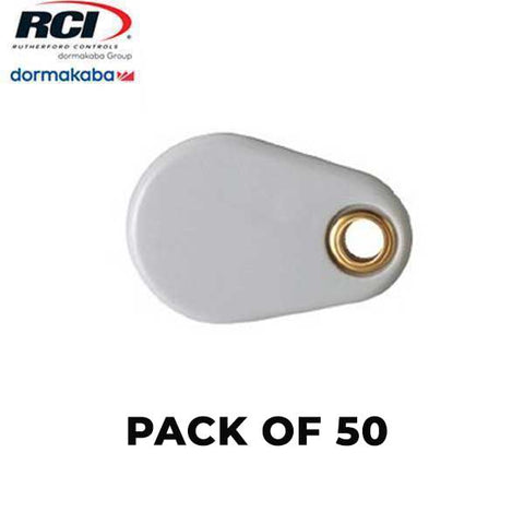RCI - K-SF-1K - Keyscan K-Secure - Smart Fob 1K - (PACK OF 50) - UHS Hardware