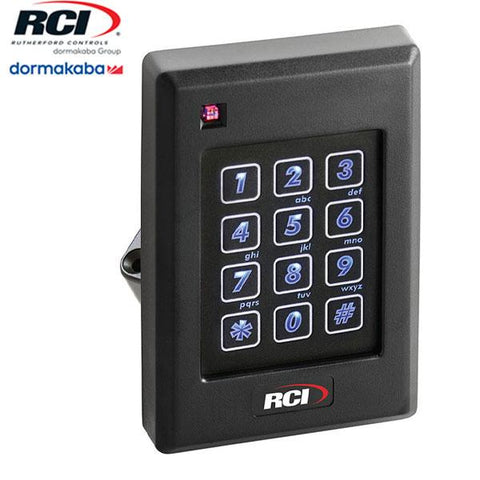 RCI 5355R Proximity Reader & Keypad - UHS Hardware