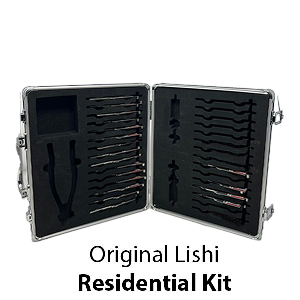 Original Lishi - Residential Kit - 20 Pcs - UHS Hardware