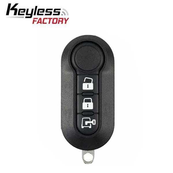 2015-2019 Dodge Ram Promaster / 3-Button Flip Key / 68224015AA / RX2TRF198 (AFTERMARKET) - UHS Hardware