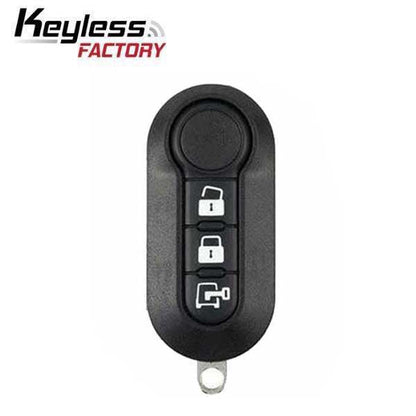 2015-2019 Dodge Ram Promaster / 3-Button Flip Key / 68224015AA / RX2TRF198 (AFTERMARKET) - UHS Hardware