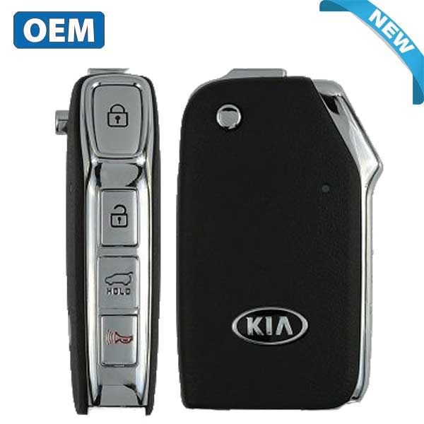 2021-2022 Kia Sportage / 4-Button Flip Key / PN: 95430-D9410 / TQ8-RKE ...