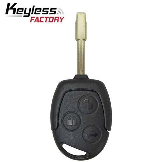 2010-2013 Ford / 3-Button Remote Head Key / KR55WK47899  (RHK-FD-7899-TC) - UHS Hardware