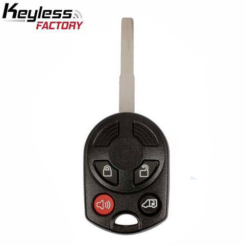 2015-2019 Ford Transit Connect / 4-Button Remote Head Key / HU101 / OUCD6000022 (No Chip)  (AFTERMARKET) - UHS Hardware