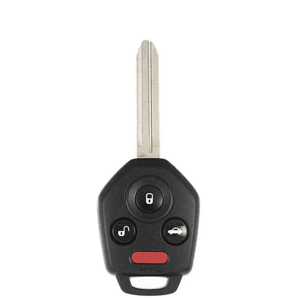 2012-2019 Subaru / 4-Button Remote Head Key / CWTWBU766 / B110 / G Chip / Canada ONLY (RHK-SUB-7610) - UHS Hardware
