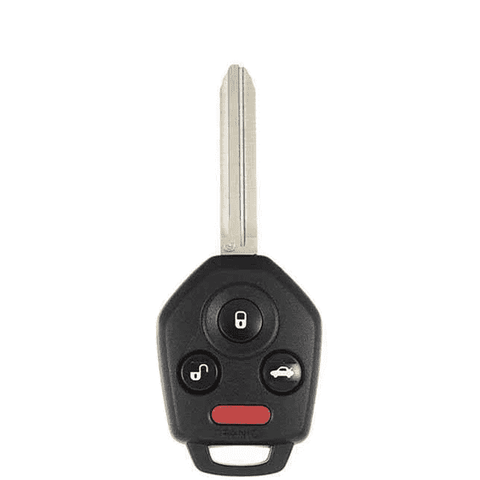 2012-2019 Subaru / 4-Button Remote Head Key / CWTWB1U811 / B110 / G Chip 80 Bit (RHK-SUB-1110) - UHS Hardware