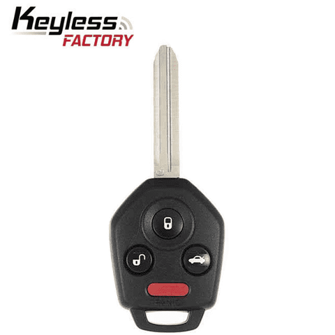 2012-2019 Subaru / 4-Button Remote Head Key / CWTWB1U811 / B110 / G Chip 80 Bit (RHK-SUB-1110) - UHS Hardware