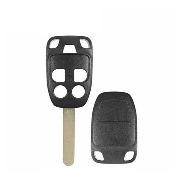 2011-2013 Honda Odyssey / 5-Button Remote Head Key SHELL / HO01 / N5F-A04TAA (RHS-HON-057) - UHS Hardware