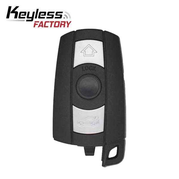 2004-2011 BMW 3 / 5 Series / 3-Button Smart Key / KR55WK49127 KR55WK49123 / CAS3 / 315 MHz (AFTERMARKET) - UHS Hardware