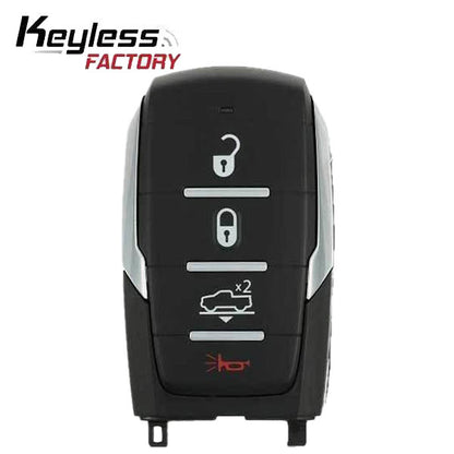 2019-2021 Dodge Ram 1500 Pickup / 4-Button Smart Key w/ Air Suspension / 68291688AD / OHT-4882056 (AFTERMARKET) - UHS Hardware