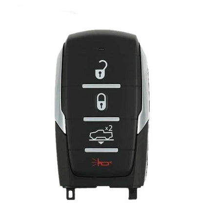 2019-2021 Dodge Ram 1500 Pickup / 4-Button Smart Key w/ Air Suspension / 68291688AD / OHT-4882056 (AFTERMARKET) - UHS Hardware