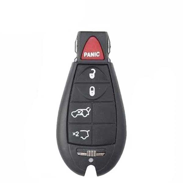 Jeep Commander / Grand Cherokee 2008-2013 / Fobik Remote Head Key / M3N5WY783X / (AFTERMARKET) - UHS Hardware