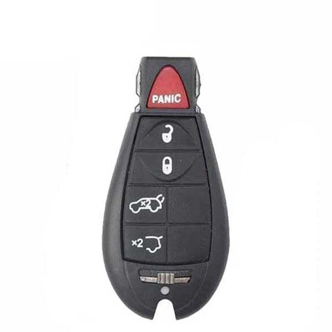 Jeep Commander / Grand Cherokee 2008-2013 / Fobik Remote Head Key / M3N5WY783X / (AFTERMARKET) - UHS Hardware