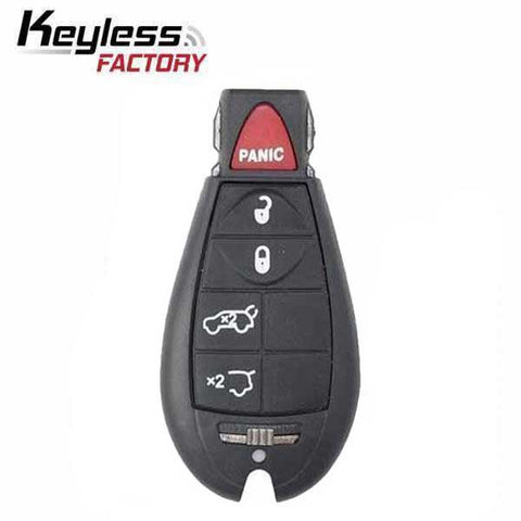 Jeep Commander / Grand Cherokee 2008-2013 / Fobik Remote Head Key / M3N5WY783X / (AFTERMARKET) - UHS Hardware