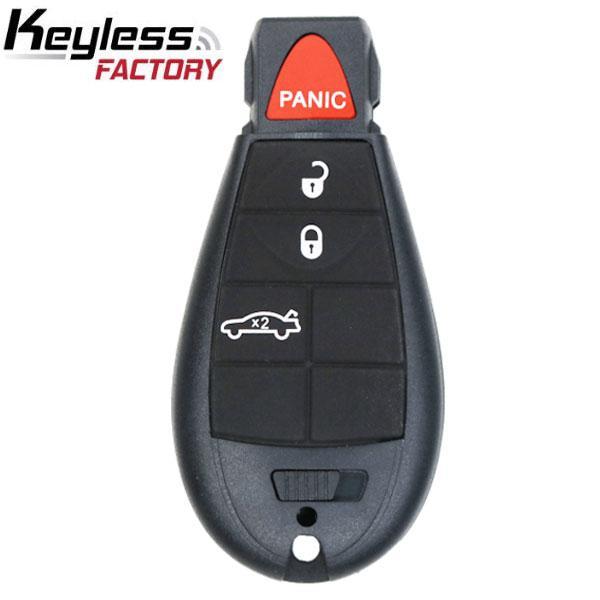 2012-2016 Dodge Dart / 4-Button Fobik Key / M3N32297100 (RK-FBK-1004) - UHS Hardware