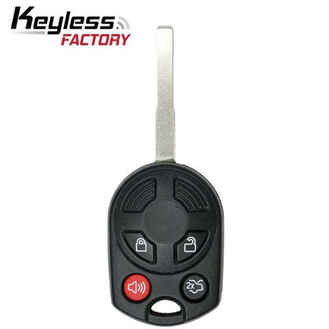 2012-2019 Ford / 4-Button Remote Head Key / OUCD6000022 (RK-FD-403) - UHS Hardware