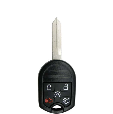 2007-2017 Ford Lincoln / 5-Button Remote Head Key / CWTWB1U793 (RK-FD-405) - UHS Hardware