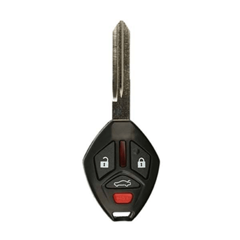 2006-2007 Mitsubishi Eclipse Galant / 4-Button Remote Head Key / OUCG8D-620M-A (AFTERMARKET) - UHS Hardware