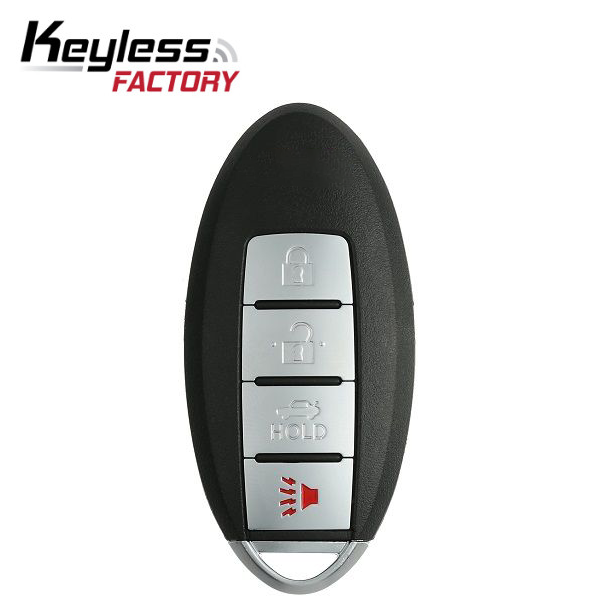 2013 Nissan Sentra / 4-Button Smart Key / CWTWB1U815 (RSK-NIS-815) - UHS Hardware