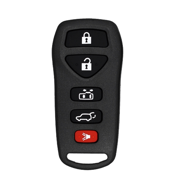 2004-2010 Nissan Quest / 5-Button Keyless Entry Remote / KBRASTU51 (AFTERMARKET) - UHS Hardware
