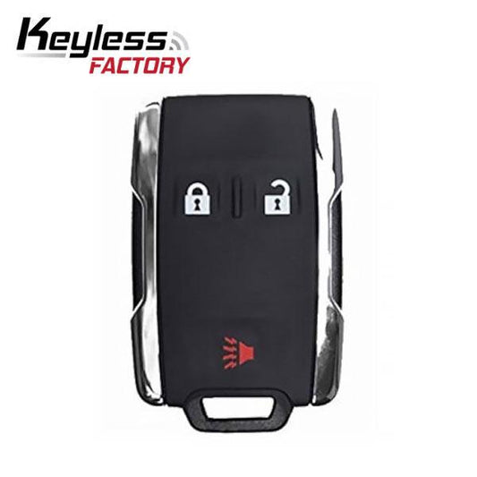 2014-2019 Chevrolet / GMC / 3-Button Keyless Entry Remote / PN: 13577771 / M3N32337100 (RO-GM-7103) - UHS Hardware