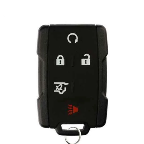 2015-2020 GM / 5-Button Keyless Entry Remote / PN: 13580081 / M3N32337100 (RO-GM-7105) - UHS Hardware