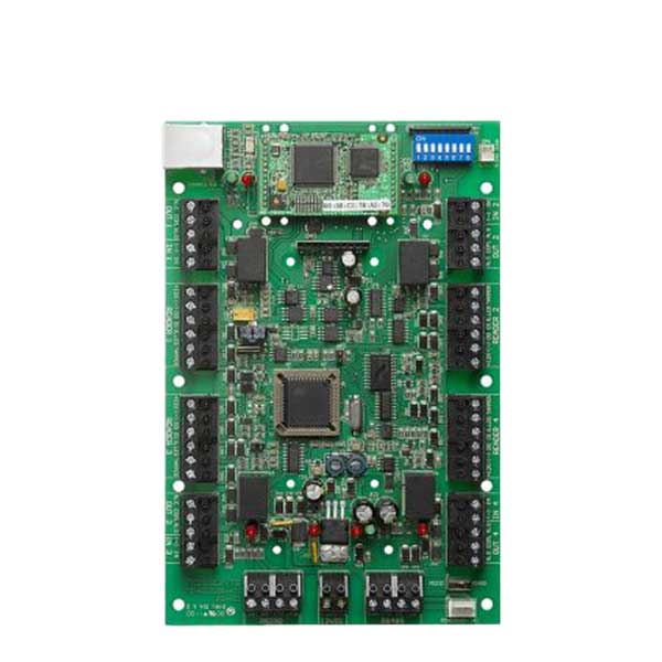 Rosslare - AC425 - Expandable Networked Access Control - PCBA Only - 4 Readers - RS-485 - 30K Users - 20K Event History - 12VDC - UHS Hardware