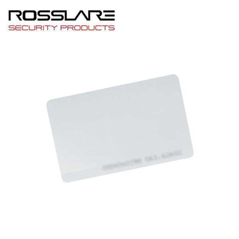 Rosslare - ATP2S - MiFare Plus S Identifier Card - Not Formatted - 2K Memory - UHS Hardware