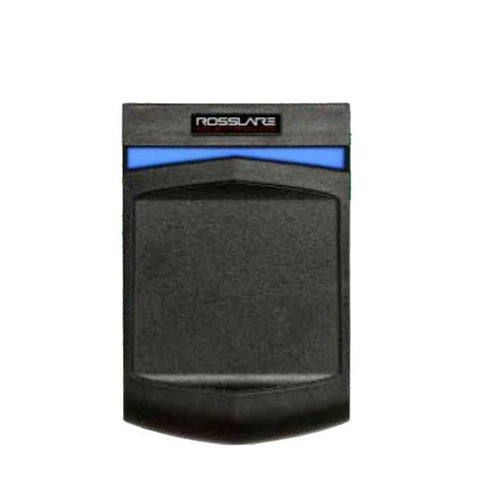 Rosslare - H6270B+TR0 - Open to Secure Multi-Format Reader - MIFARE Credentials - 13.56 MHz RFID - 6-16 VDC - IP65 - UHS Hardware