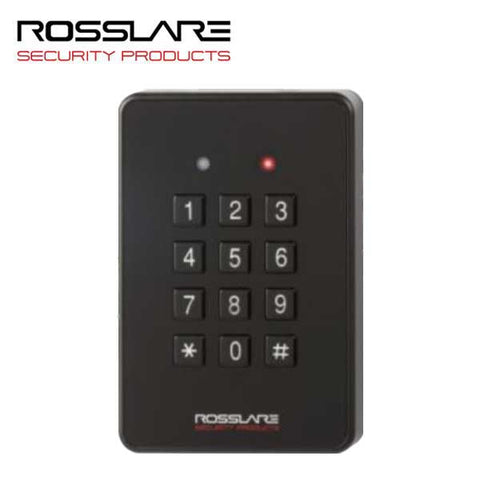 Rosslare - H6355 - CSN SELECT - Convertible Smart Card Reader - 13.56 MHz RFID - 8-16 VDC - IP65 - UHS Hardware