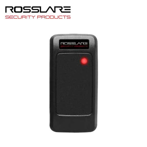 Rosslare - K25 - Contactless Smart Card Reader - Outdoor - 13.56 MHz - MIFAIRE - 5-16 VDC - IP65 - UHS Hardware