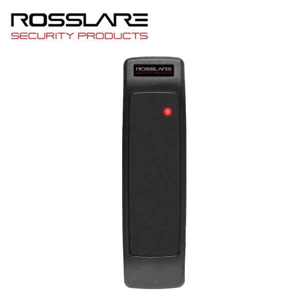 Rosslare - AY-L25 - Contactless Smart Card Reader - Outdoor - 13.56 MHz - 5-16 VDC - IP65 - UHS Hardware