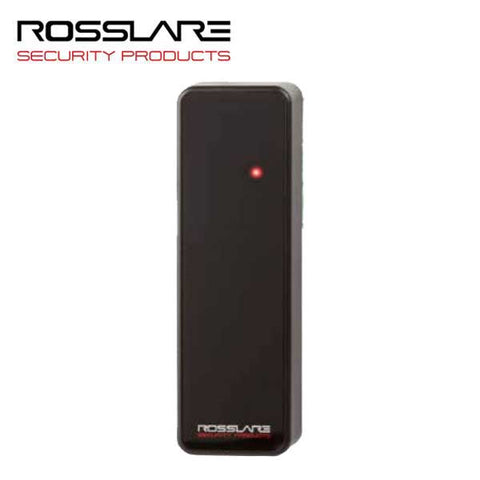 Rosslare - L6255 - CSN SELECT - Smart Card Reader - 13.56 MHz - Multi RFID Standards - 8-16 VDC - IP65 - UHS Hardware