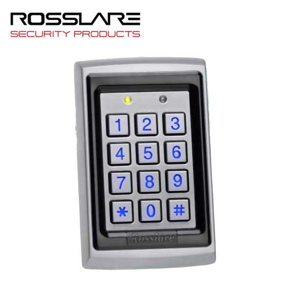 Rosslare - Q6350 - Anti-Vandal Sector Reader - MIFAIRE Classic® EV1 - 13.56 MHz - 5-16 VDC - IP65 - UHS Hardware