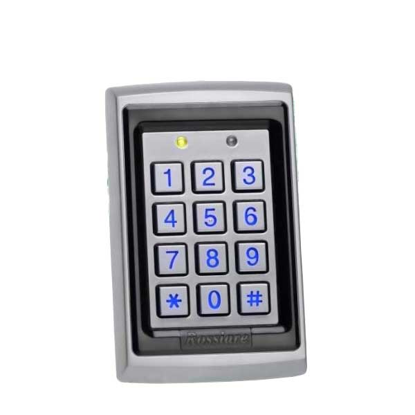 Rosslare - Q6350 - Anti-Vandal Sector Reader - MIFAIRE Classic® EV1 - 13.56 MHz - 5-16 VDC - IP65 - UHS Hardware