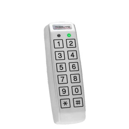 Rosslare - S55 - Piezoelectric PIN Reader - Anti-Vandal - 5-16 VDC - IP65 - UHS Hardware