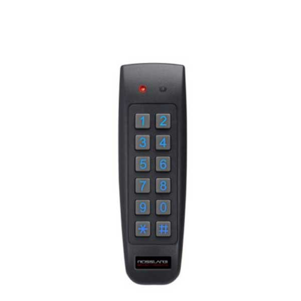 Rosslare - AYCG60 - Mullion Go Prox & PIN Convertible Reader - Controller - UHS Hardware
