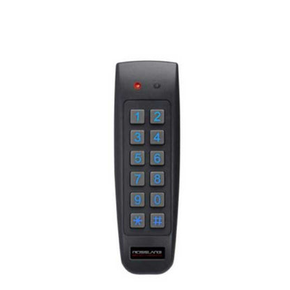 Rosslare - AYCG60 - Mullion Go Prox & PIN Convertible Reader - Controller - UHS Hardware