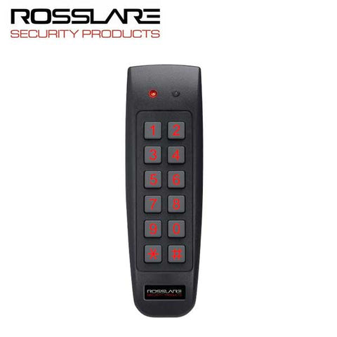 Rosslare - AYCG64 - Mullion PIN Convertible Reader & Controller - UHS Hardware