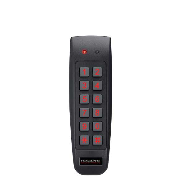 Rosslare - AYCG64 - Mullion PIN Convertible Reader & Controller - UHS Hardware