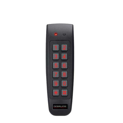 Rosslare - AYCG64 - Mullion PIN Convertible Reader & Controller - UHS Hardware