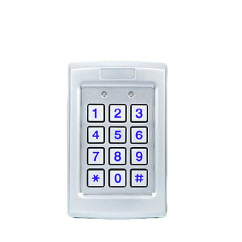 Rosslare - AYCQ54B - Convertible Anti Vandal Backlit PIN Reader - UHS Hardware