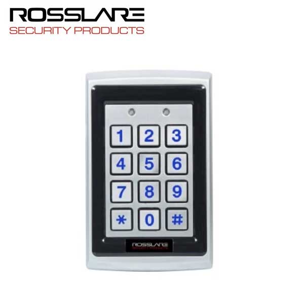 Key Reader For Rocam Rosslare - AYCQ6355 - Convertible Anti Vandal Smart Card Reader w ...