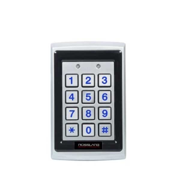 Rosslare - AYCQ6355 - Convertible Anti Vandal Smart Card Reader w/Keypad - UHS Hardware